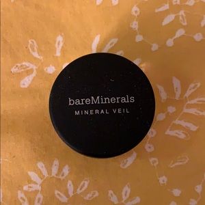 UNOPENED BareMinerals Mineral Veil Travel-Sized